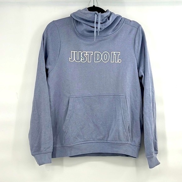 Nike just do it hoodie size medium - Picture 1 of 7